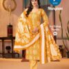 Kaya Manglam Wholesale Cotton Kurti Bottom Dupatta Collection