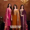 Lily & Lali Mirror Wholesale Readymade Salwar Kameez Catalog