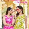 OSSM Summer Threads Vol 04 Cotton Sleeveless Co-Ord Set