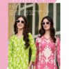 Cotton Co-Ord Sets Printed Co-Ord Sets Wholesale Summer Wear Lace Work Coords