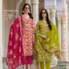 Radhika Lifestyle Cotton Craft Vol 2 Wholesale Cotton Kurti With Bottom Dupatta