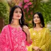 SBS Modethnic Fashion Amodini Wholesale Readymade Cotton Salwar Suit