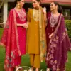SBS Modethnic Fashion Rachita Wholesale Readymade Chinon Salwar Suit