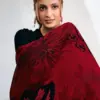 Sahiba Floret Organza Silk Embroidered Wholesale Salwar Kameez