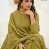 Sahiba Lubna Organza Silk Embroidered Wholesale Salwar Kameez