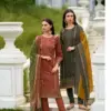 Shraddha Bin Saeed Lawn Collection Vol 15 Wholesale Pakistani Suit