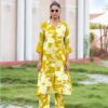 Tips And Tops Trendy Touch Vol 2 Wholesale Rayon Printed Co-Ord Set