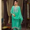 Triple Aaa Emily 12124 Wholesale Fancy Designer Salwar Suit Catalog
