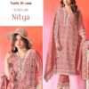 Tunic House Nitya T.B.D Wholesale Readymade Roman Silk Salwar Suit