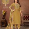 Vardan Alinee 134 to 136 Wholesale Roman Kurti Bottom With Dupatta