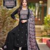 Vardan Alinee 163 to 166 Wholesale Viscose Salwar Kameez Catalog