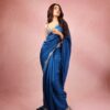Vardan BT 420 Designer Fancy Vichitra Silk Saree Collection