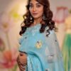 Vardan Ethnic VT 722 T Wholesale Organza Silk Saree Collection