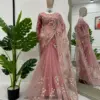 Vardan KD-546 Wholesale Soft Net Designer Saree Collection
