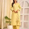 Vardan Naisha K 101 Wholesale Cotton Kurti With Bottom Catalog