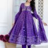 Vardan Naisha K 42 Wholesale Cotton Anarkali Kuti Collection