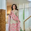 Vardan Naisha K 47 Wholesale Cotton Kurti With Bottom Dupatta