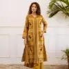 Vardan Naisha K 59 Wholesale Rayon Printed Kurti with Bottom