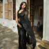 Vardan VT 6035 T Designer Fancy Organza Silk Saree Collection