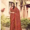 Vipul Catalog Heritage Silk Vol 12 Wholesale Fancy Pure Silk Saree
