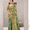 Vipul Catalog Vipul Alisha Wholesale Silk Sarees Collection