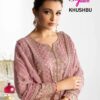 Sajida Designer Khushbu Vol-1 Suits