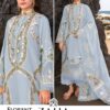 ZAHA Florentine Vol 2 Wholesale Pure Cambric Cotton Pakistani Suit