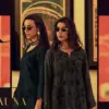 AIQA Endless Fashion Wholesale Designer Muslin Silk Salwar Suit Collection
