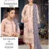AL_KHUSHBU Samaira Vol-9 Wholesale Embroidered Georgette Pakistani Suit