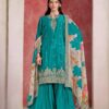 Aanaya Vol 228 Designer Wholesale Chinon Silk Salwar Suits Collection