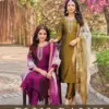 Aanchi Plus Bansi Wholesale Rangeela Kurti With Bottom Dupatta