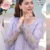 Alif Fashion A186 Wholesale Heavy Embroidered Cotton Pakistani Suit