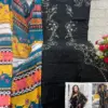 Alzohaib AZ 1332 Wholesale Cotton Pakistani Salwar Suit Collection