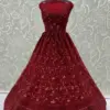 Anjani Art 2870 flower & diamond Bridal Lehenga Choli Collection