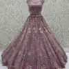 Anjani Art 2872 Designer Embroidered Bridal Lehenga Choli Collection