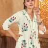 Blue Hills Woman World Vol 1 Wholesale Rayon Kurti With Bottom Catalog