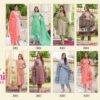 Diya Trends Odhani Vol 3 Wholesale Cotton Kurti With Bottom Dupatta Collection