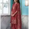 Ganga Azura Wholesale Cotton Satin Salwar Kameez Collection
