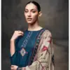 Ganga Jenna 3680 Wholesale Premium Bemberg Silk Salwar Kameez