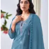 Ganga Shreshti 3528 Wholesale Premium Cotton Designer Salwar Kameez