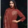 Ganga Yuktha 3108 Wholesale Premium Bemberg Silk Salwar Kameez