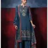 Ganga Zirelia Wholesale Cotton Satin Printed Salwar Kameez Catalog