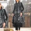Hoor Tex H-376 A to D Wholesale Heavy Rayon Pakistani Suit Catalog