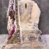 Hoor Tex H-383 AB Wholesale Cotton Pakistani Suit Catalog