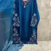 Hoor Tex HF-196 A to C Wholesale Style Readymade Pakistani Suit