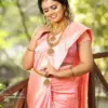 KP-R Creation KP-R 061 Soft Lichi Silk Saree Collection