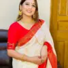 KP-R Creation KP-R 126 Lichi Silk Saree Catalog