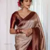 KP-R Creation KP-R 143 Wholesale Soft Lichi Silk Saree Catalog