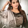 Kadlee Swarnika Elegant Wholesale Heavy Rayon Kurti With Bottom Dupatta
