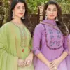 Karissa Harmony Wholesale Pure Cotton Readymade Salwar Suit